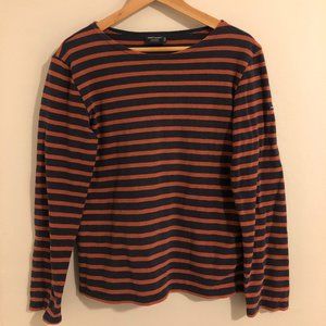 Saint James Breton Stripe Sailor Shirt